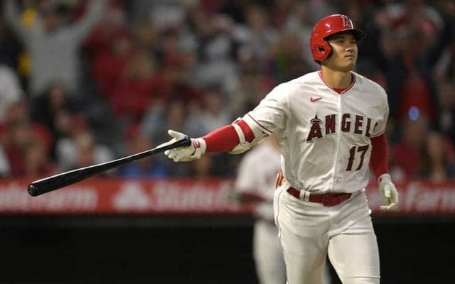 【MLB】「オオタニが有力視」大谷翔平、2年ぶり戴冠へシルバースラッガー賞最終候補入り　アストロズ主砲との“一騎打ち”