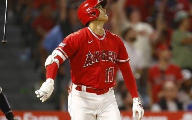 「オオタニは本当にヤバい」大谷翔平に集まったスターたちの賛辞 怪腕スネルが漏らした“投手の本音”とは？