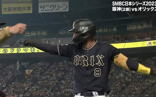 打った瞬間わかる“ひき肉”弾！世界一を知る助っ人・ゴンザレスが甲子園を静まり返らせた驚愕の一発