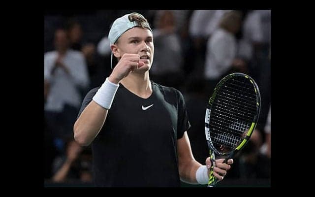 ルーネvsジョコ 昨年決勝戦が8強で実現