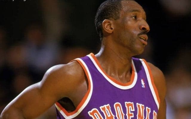 サンズで球団史上最多の得点を残したレジェンドのウォルター・デイビスが逝去