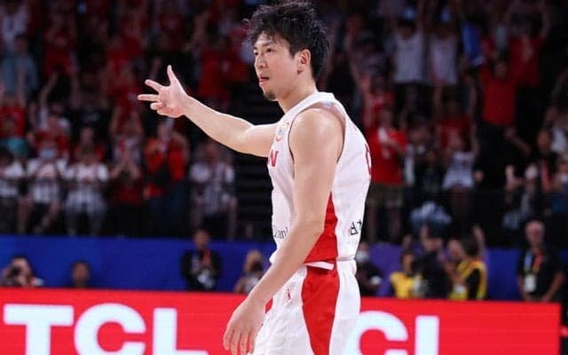 日本代表の比江島慎が“ゴチ”参戦…9日放送『ぐるぐるナインティナイン』出演