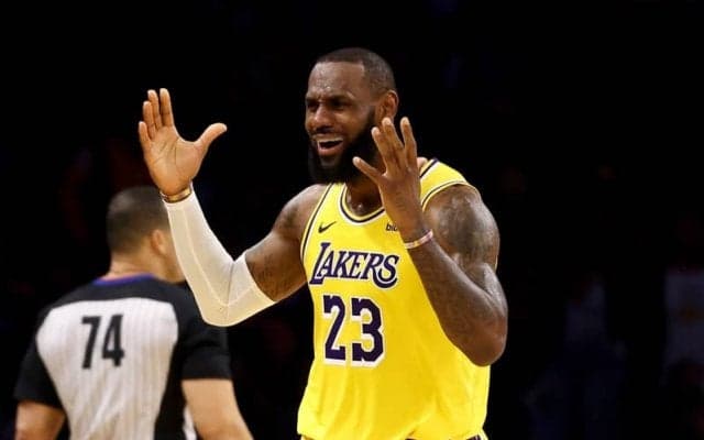 レイカーズのレブロン・ジェームズがキャリア21年目の選手として歴代最多得点記録を樹立