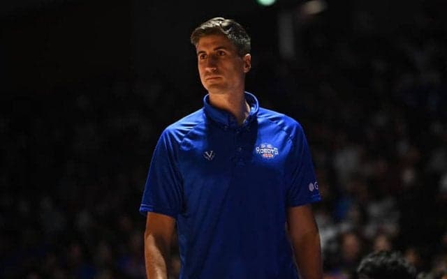 開幕9連敗の茨城ロボッツ、アンドリセヴィッチSVHCを解任…西村社長「非常に厳しい状況」