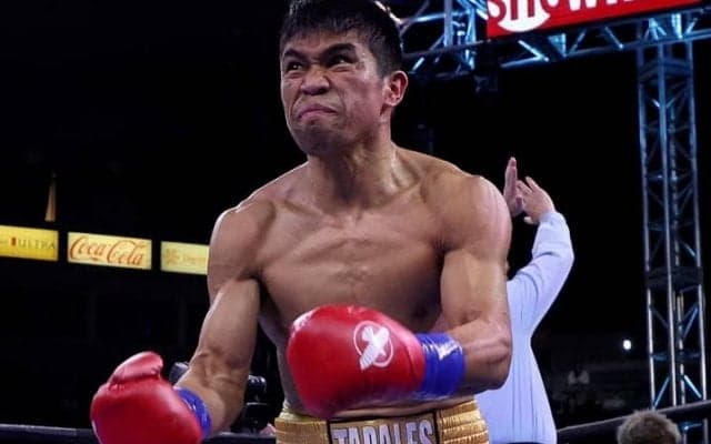 「僕はイノウエをKOできる」タパレスが語った井上尚弥の“弱点” 4団体統一戦は「不可能なんてない」と自信