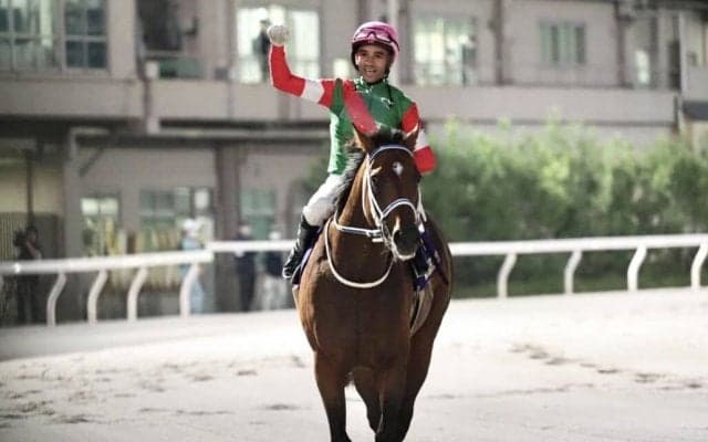 【JBCクラシック】モレイラ騎乗、キングズソードが鮮やかに抜け出す…交流G1初制覇