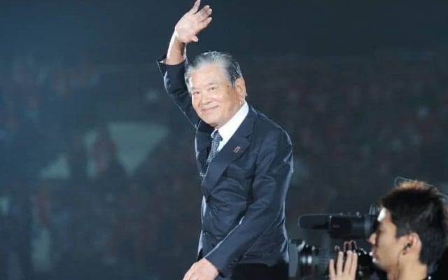 Bリーグ初代チェアマンの川淵三郎氏が文化勲章受章「身に余る光栄」…日本バスケ界の発展に尽力