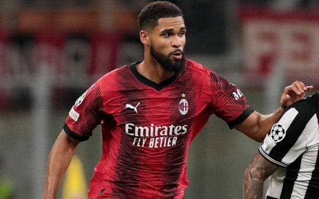 ケガ人多発のミランに光明… 内転筋負傷のロフタス＝チークが約1カ月ぶり復帰へ