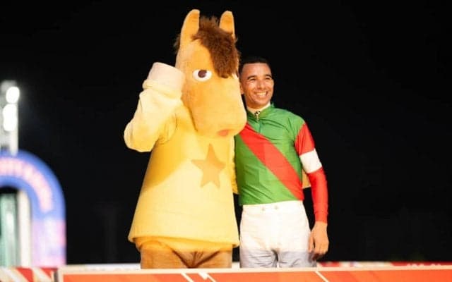 【JBCクラシック】モレイラ「非常にリズムよくスムーズ」キングズソードがG1初制覇