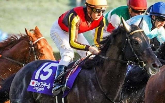 BCターフでディープ産駒の“日英ダービー馬”対決！