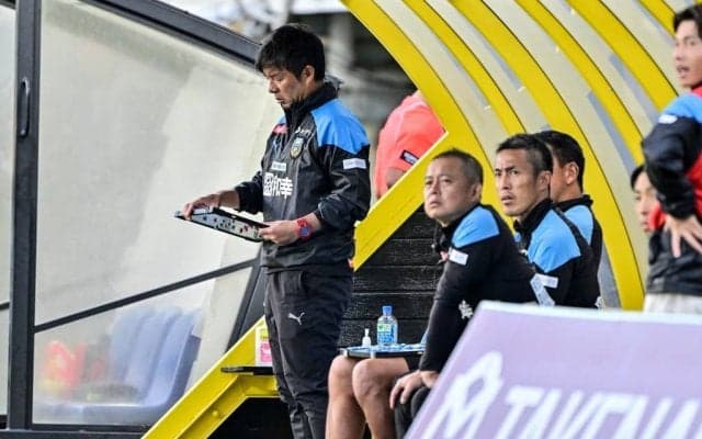 【川崎・鬼木監督が「一番自分の中で変わった瞬間」と話す退場試合とは(1)】柏戦後に選手に話した「評価できるけど、順番はそこじゃない」…退場後に考えていることも明かす