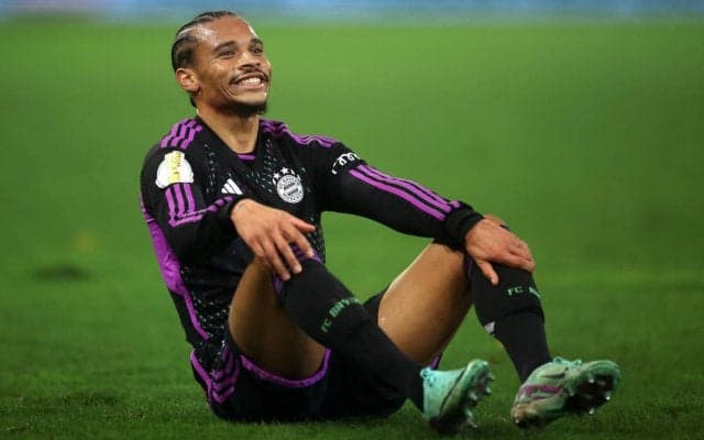 リバプールから関心噂のバイエルンFWサネ、ミュンヘンからの引っ越しは眼中になし？