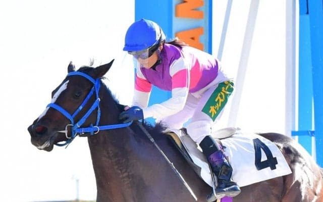 オマタセシマシタが船橋へ移籍…ジャンポケ斉藤愛馬
