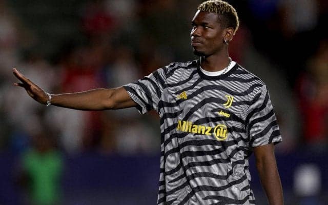 ドーピング違反疑惑のポグバは2年間の出場停止が濃厚に…罪を認めるか、裁判の2択へ