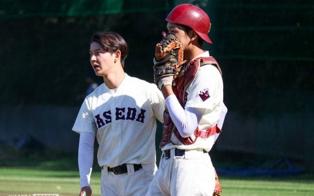 劇的なサヨナラ勝利！　勝ち点の行方は３回戦に／慶大２回戦