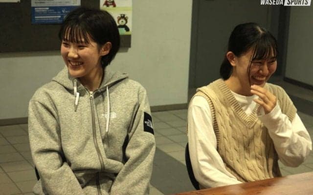 【連載】インカレ直前特集『GIANT KILLING』（女子部）【第５回】村上楓×浦野詩織×山野紗由