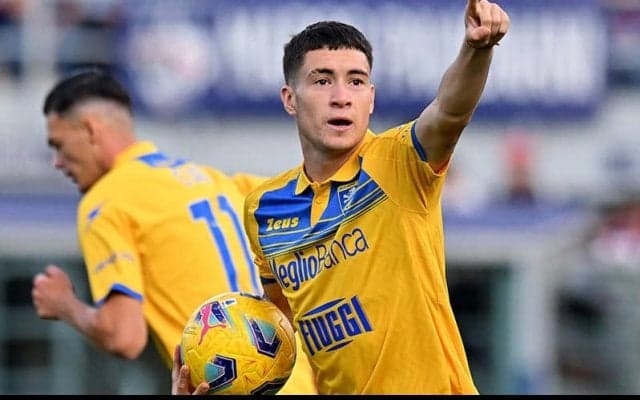 ユベントス保有権持つスーレ、イタリア代表ではなくアルゼンチン代表選出を熱望