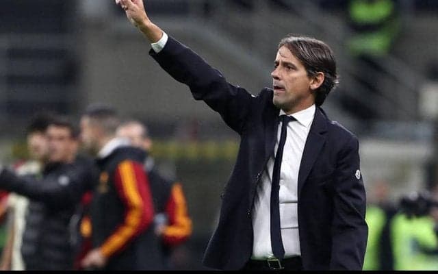 S・インザーギ監督が10月のセリエA月間最優秀監督賞受賞、自身2度目