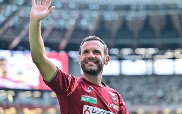 「ヤバ！」「なんてクオリティ!!!」J1神戸の元スペイン代表MFが練習で見せた5本のシュートに称賛の声！ レアル下部組織出身のマタの起用を期待する声も