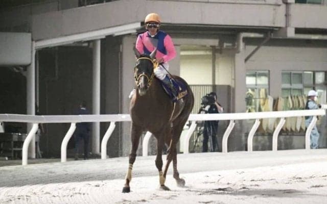 【JBCクラシック】浜中「本来の走りではなかった」レース後ジョッキーコメント