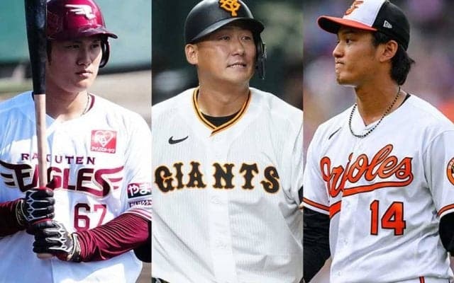 “大阪桐蔭OBに激震”甲子園Vの4番ら戦力外3人　中田翔は出場激減…揺れる名門の1年