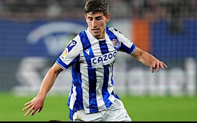 ソシエダ、今季リーグ戦全試合に出場しているDFムニョスと2027年まで契約延長