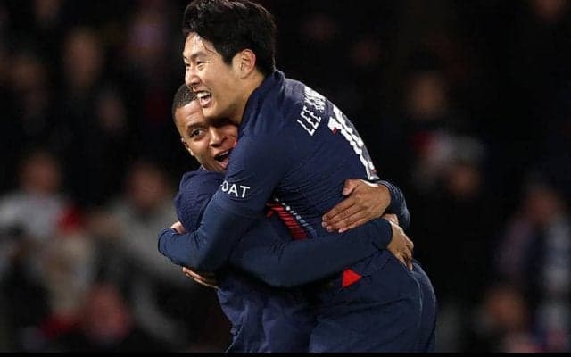 イ・ガンイン弾など3発のPSGがモンペリエに快勝、ミラン戦に弾み【リーグ・アン】