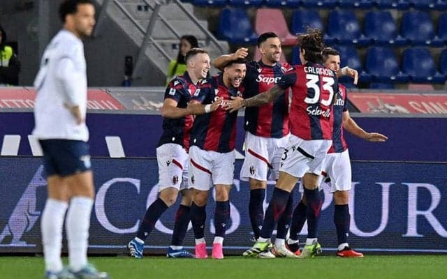 鎌田が終盤出場のラツィオ、ボローニャにウノゼロ敗戦で連勝が3でストップ【セリエA】