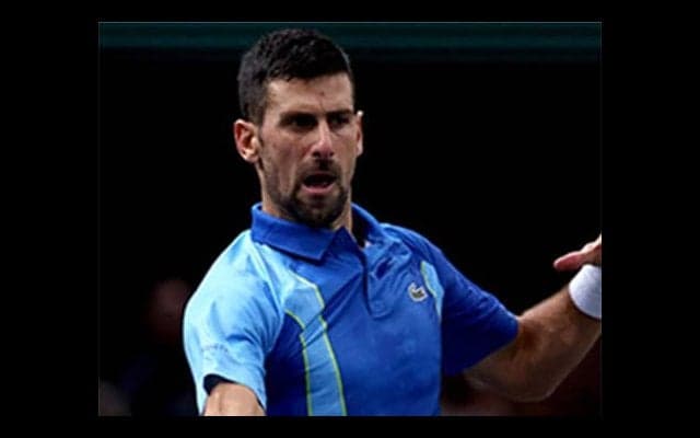  ジョコ 3時間熱戦で雪辱果たし4強 