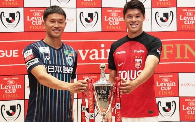 【ルヴァン杯決勝プレビュー|福岡vs浦和】初戴冠か7年ぶり3度目か、“守備”に特長の両者が決勝で激突