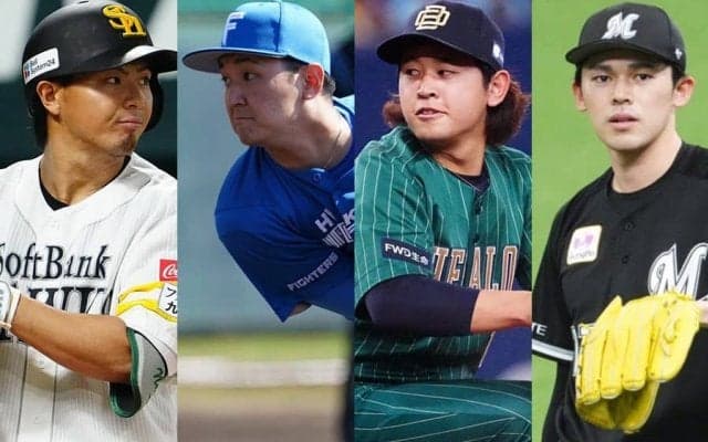 佐々木朗、宮城ら躍動の裏で…ドラ1ら18人が戦力外に　立ちはだかる“プロの壁”