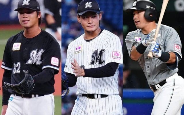 ロッテが3年目・中森らを豪州ウインターリーグに派遣　森、池田とともに“武者修行”
