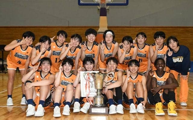“打倒・精華女子”「体現できたかな」東海大福岡がリベンジ果たしウインターカップへ