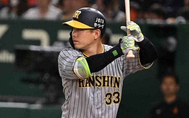 ３８年ぶり日本一に王手　岡田阪神でいぶし銀の働きを示す「隠れキーマン」とは