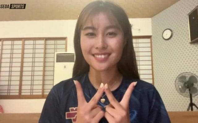 【連載】スキー部１年生対談　第２回　伊藤真凛×櫻井虹太