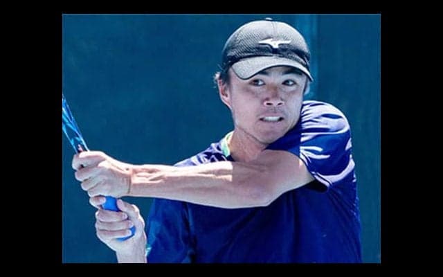 ダニエル太郎 逆転勝ちで決勝進出