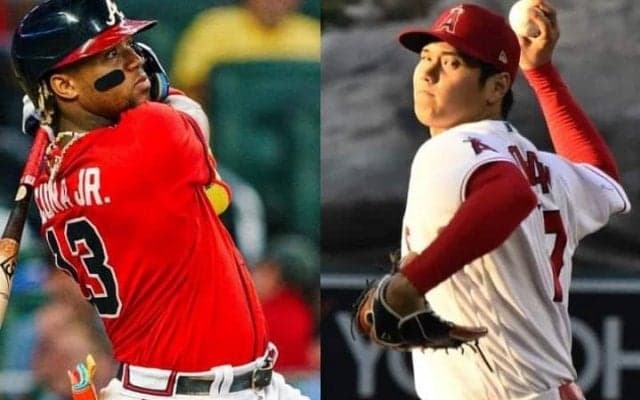 「みんな、間違っている！」大谷翔平の“MVP選外”に米識者が猛反論「アクーニャは“普通の野球”。オオタニは大理石」