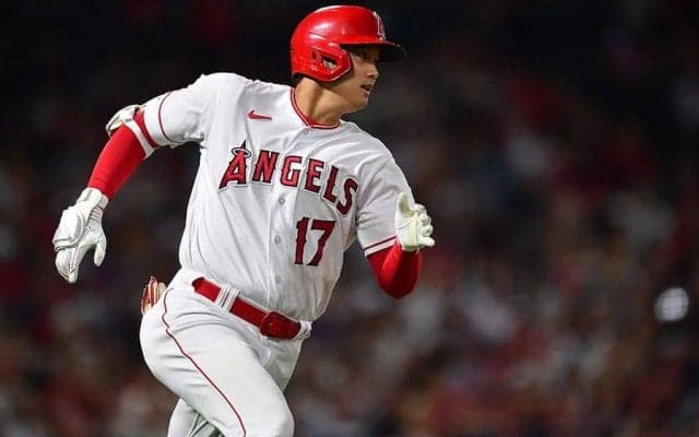 大谷翔平の“MVP落選”に米敏腕記者が主張　40HR＆70盗塁を大絶賛も「普通の野球」
