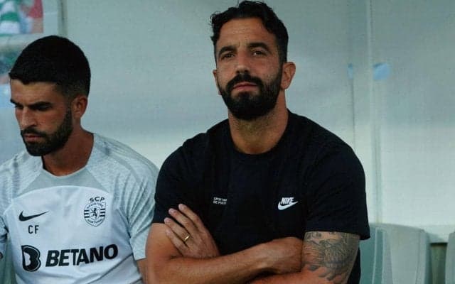 ユナイテッドの次期指揮官に？ スポルティングのアモリム監督が噂に言及　「今言うべきことではない」