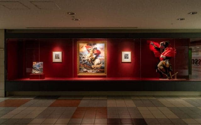 京都競馬場、京都市立芸術大学、京都ゆかりの芸術家が「馬」をテーマにした「Au Passage 4人の個展-競馬場のパサージュにて」を開催