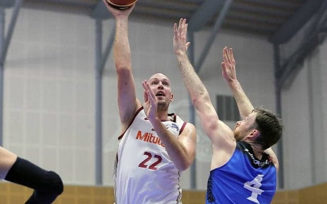 川崎のファジーカスが史上2人目の快挙…現役ラストイヤーに通算1万4000得点に到達