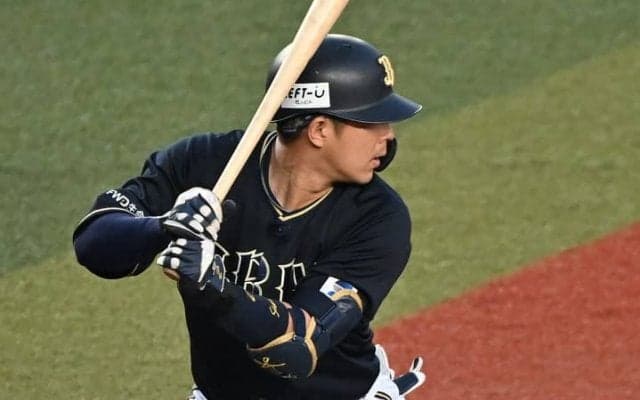 阪神先制もオリックスがすぐさま取り返す　女房役若月の献身光る