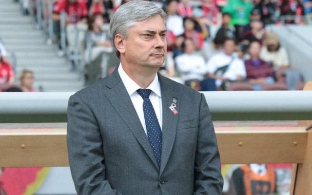 「我々にとっては災害のような1日」決勝で敗れた浦和・スコルジャ監督、開始早々の失点を悔やむ「立ち上がりがひどいものになった」