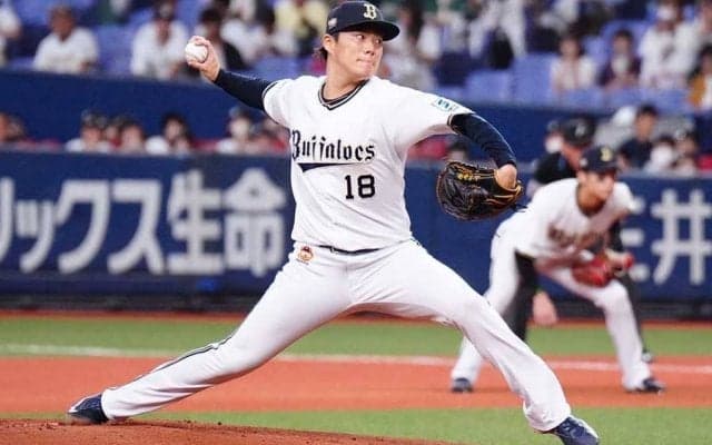 7失点KO→14K完投勝利「みんな心配してるだろうなと」　山本由伸、日本S新記録で雪辱