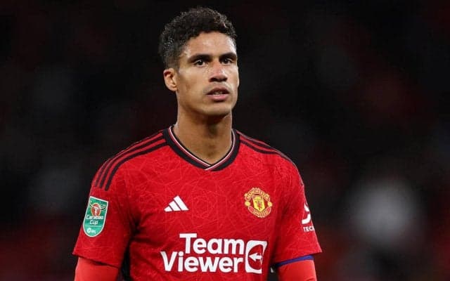 C・ロナウドと再び共闘も？ サウジのクラブが1月のヴァラン獲得に強い関心か