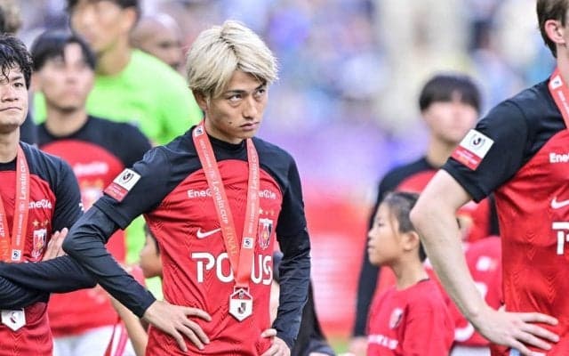 浦和・小泉佳穂が試合後に語った“中盤の問題点”。「最近のＡＣＬもそうだったのですが…」と守備について説明……攻撃については「力負け」と潔さ認める