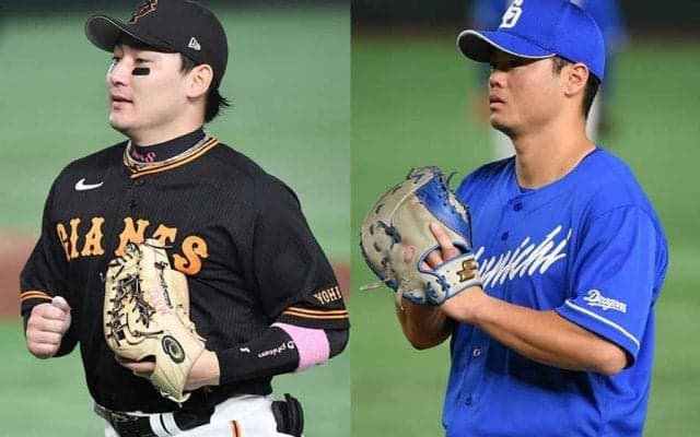 中日は唯一の不名誉、厳しい巨人外野陣　ポジション別でみるセ6球団の“弱点”は？