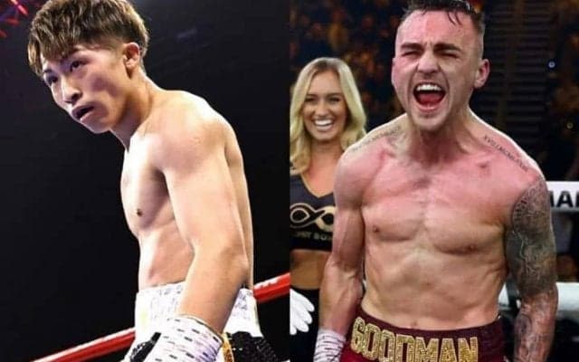 16戦7KOの豪逸材が井上尚弥に挑戦状！ タパレス戦後の対戦に燃える「他人にキャリアを左右されるつもりはない」