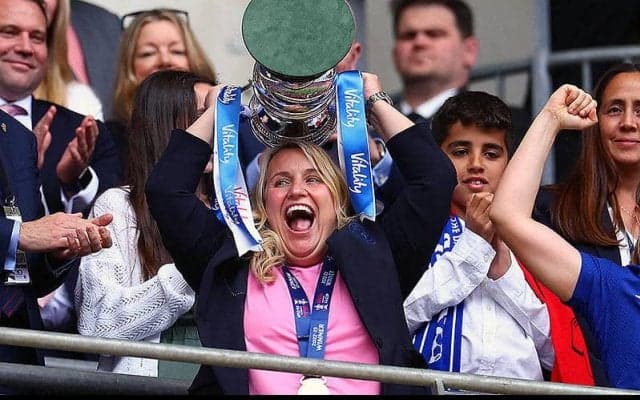 チェルシー女子率いるエマ・ヘイズ監督が今季限りで退任…アメリカ女子代表監督就任へ