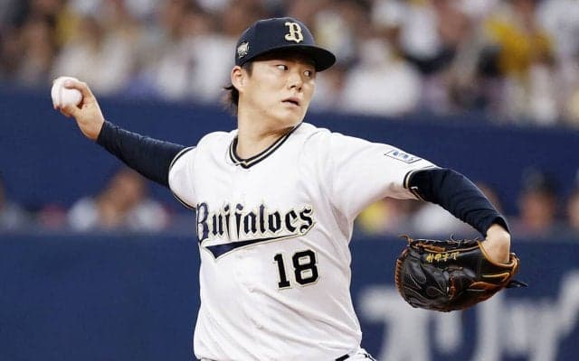 山本由伸・若月健矢のオリックスバッテリーが明かす阪神打線封じの秘策「あの球はたぶん頭になかったんだと...」